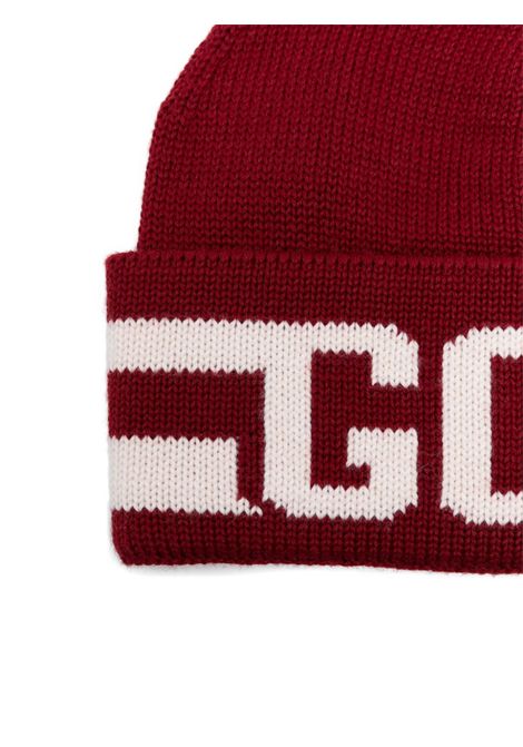 Berretto con logo GCDS KIDS | B2JU5818AL949